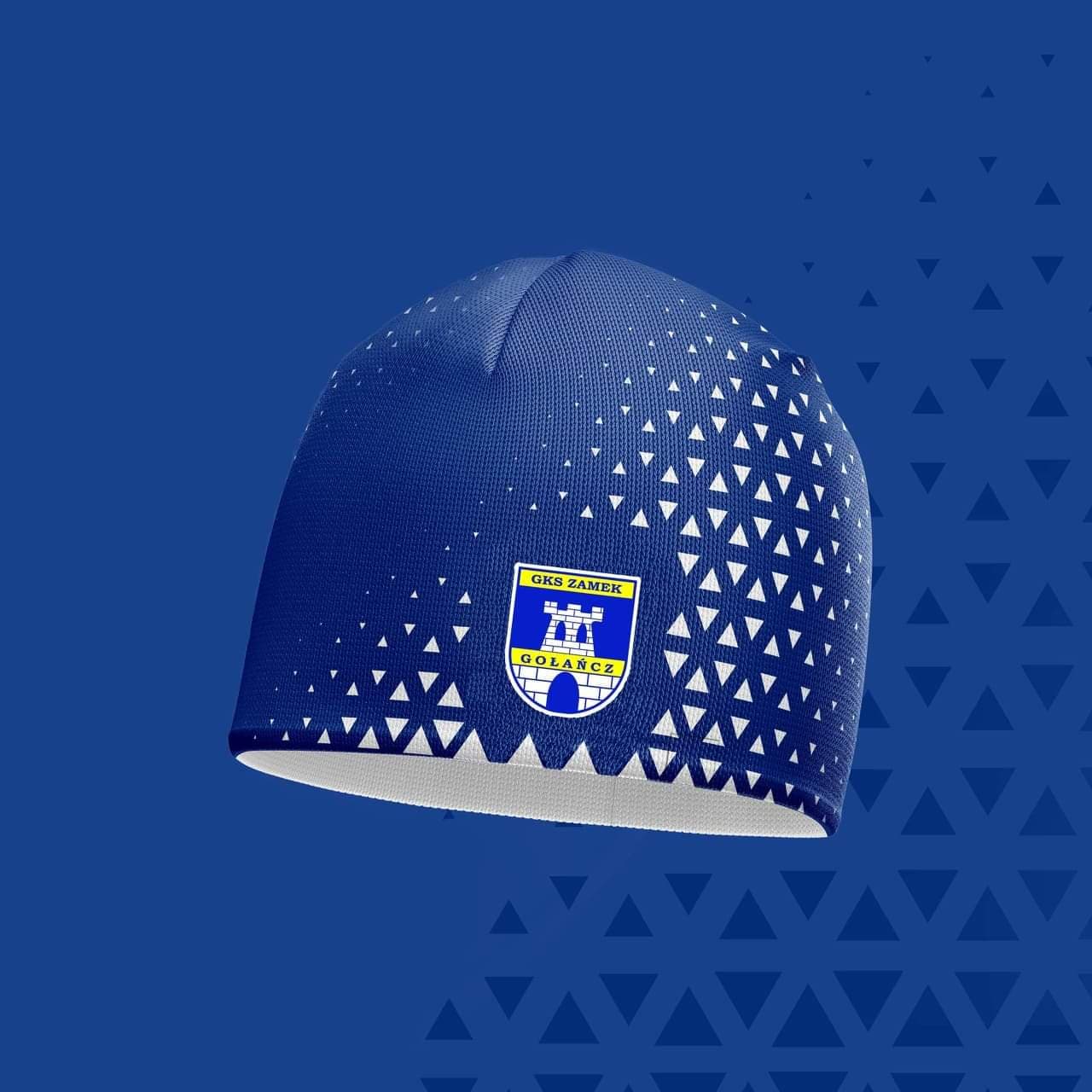 GKS Zamek Gołańcz – czapka w sublimacji