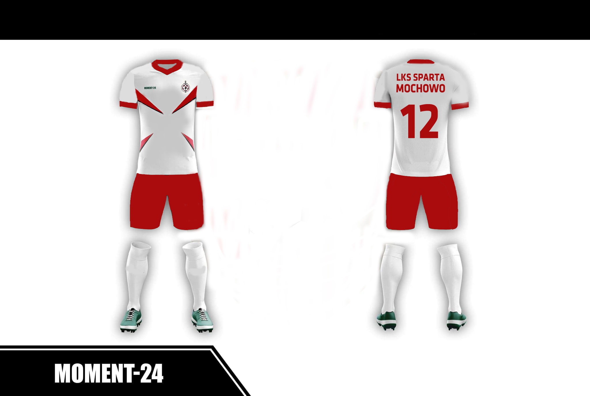 Sparta Mochowo – komplet meczowy