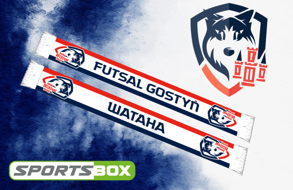 Futsal Gostyń  – szaliki
